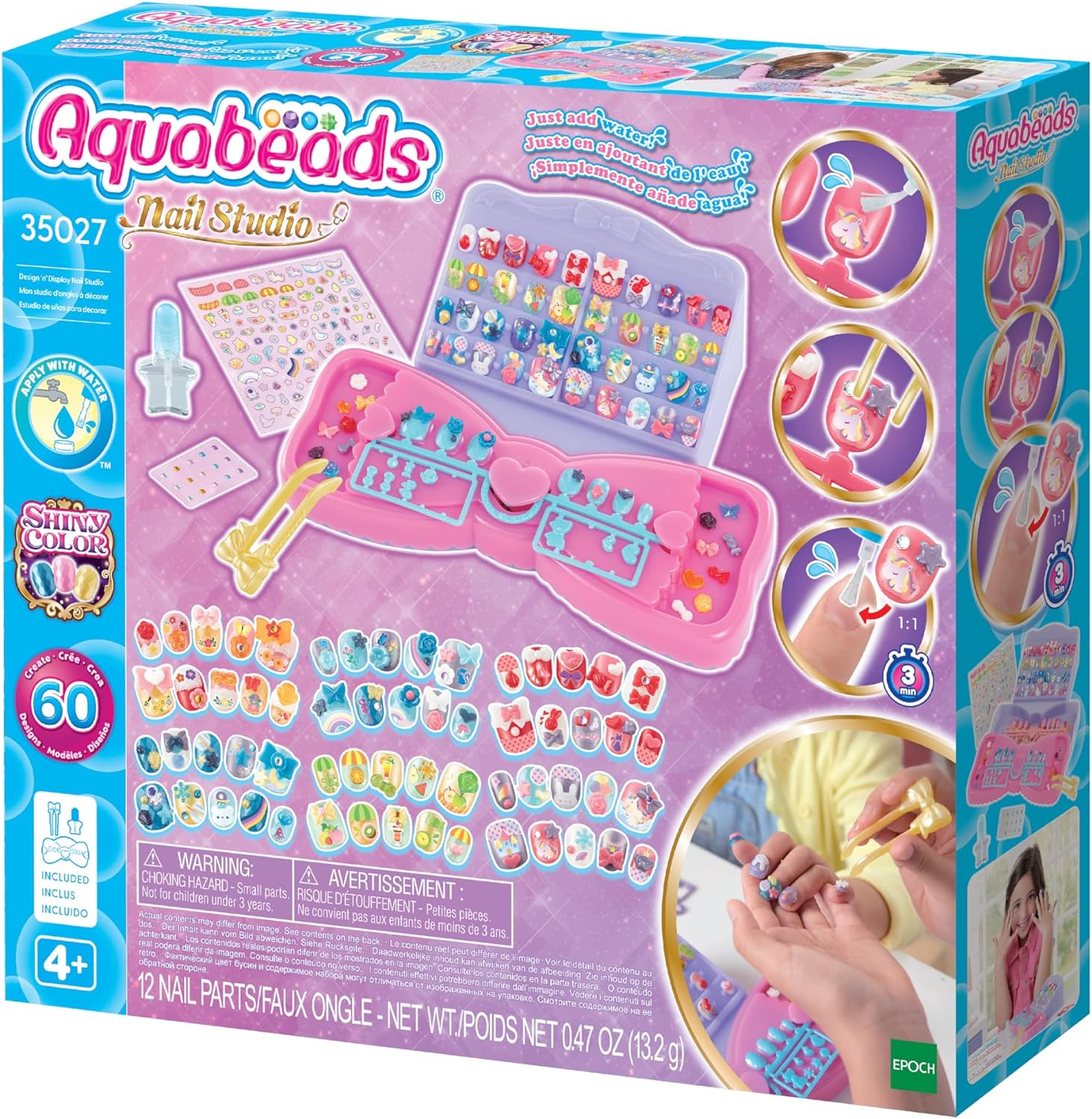 Nagelstudio Starter Set