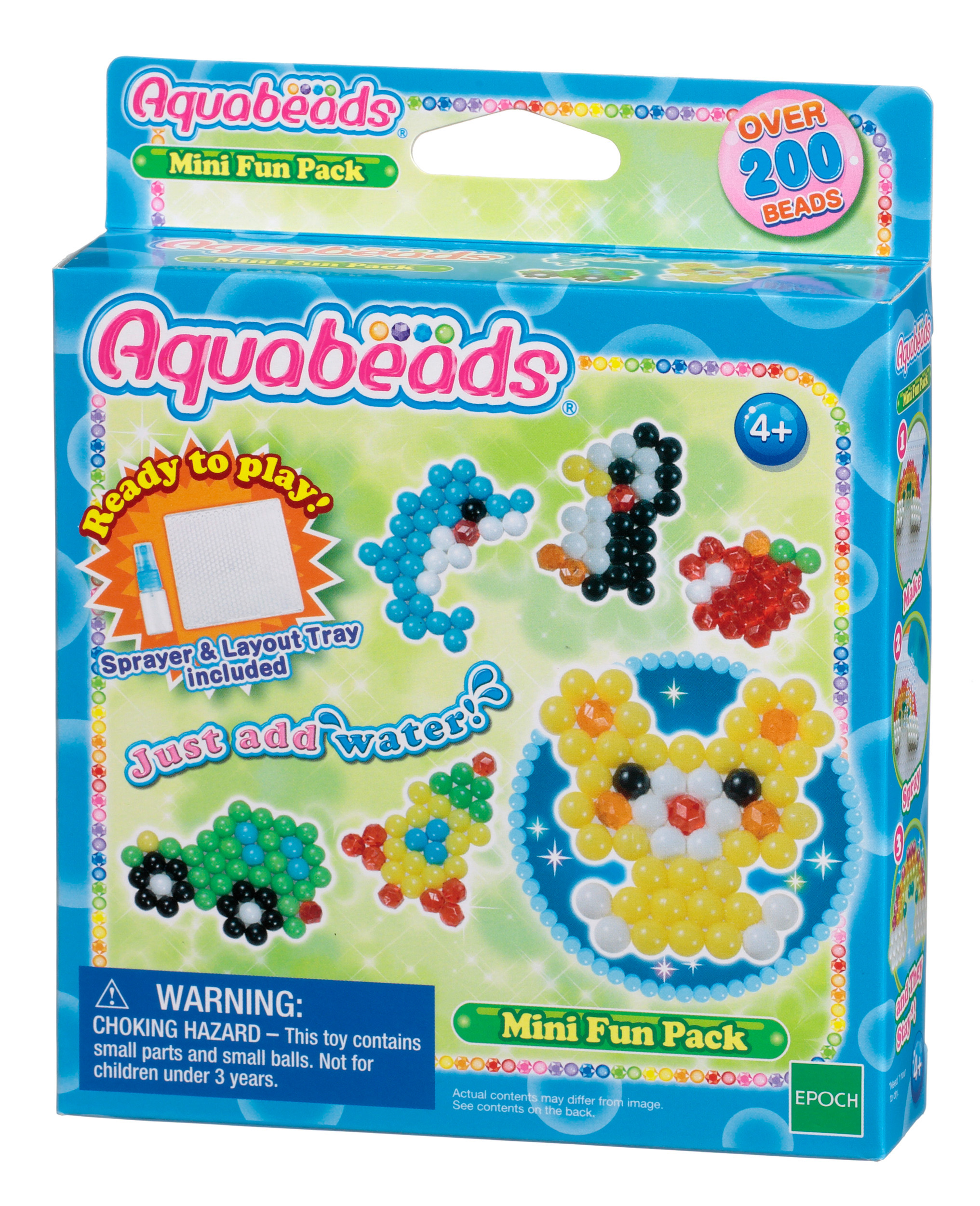 Gratis-Geschenk: Mini Spielset