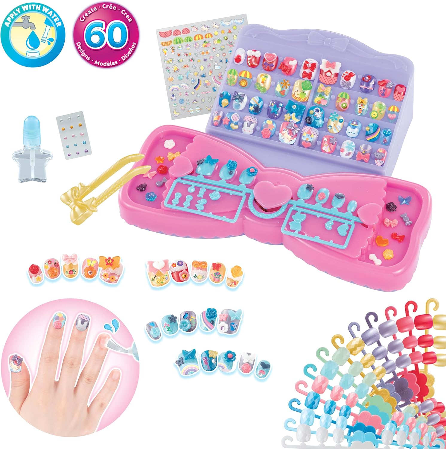 Nagelstudio Starter Set