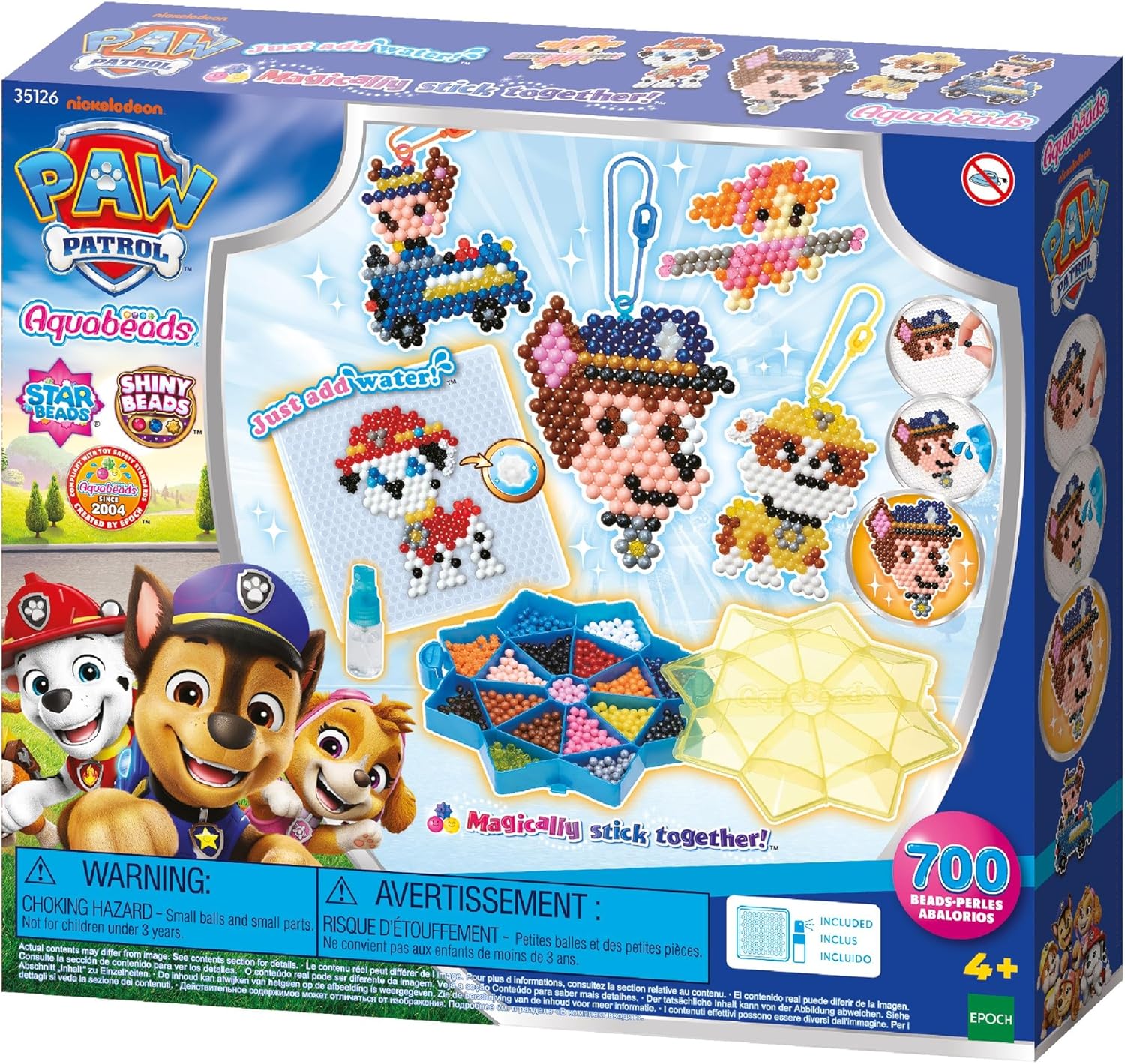 Paw Patrol Mega Bastelset