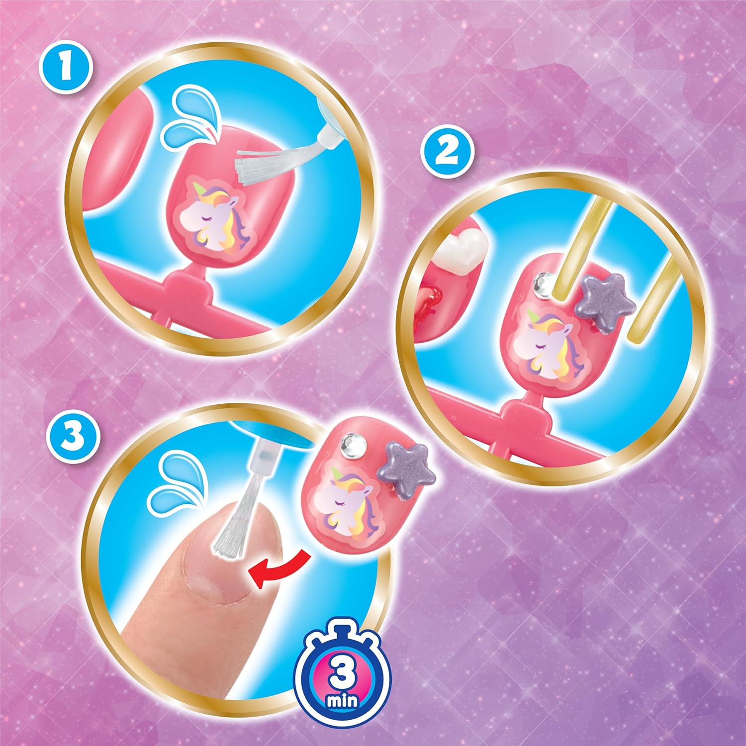 Nagelstudio Starter Set