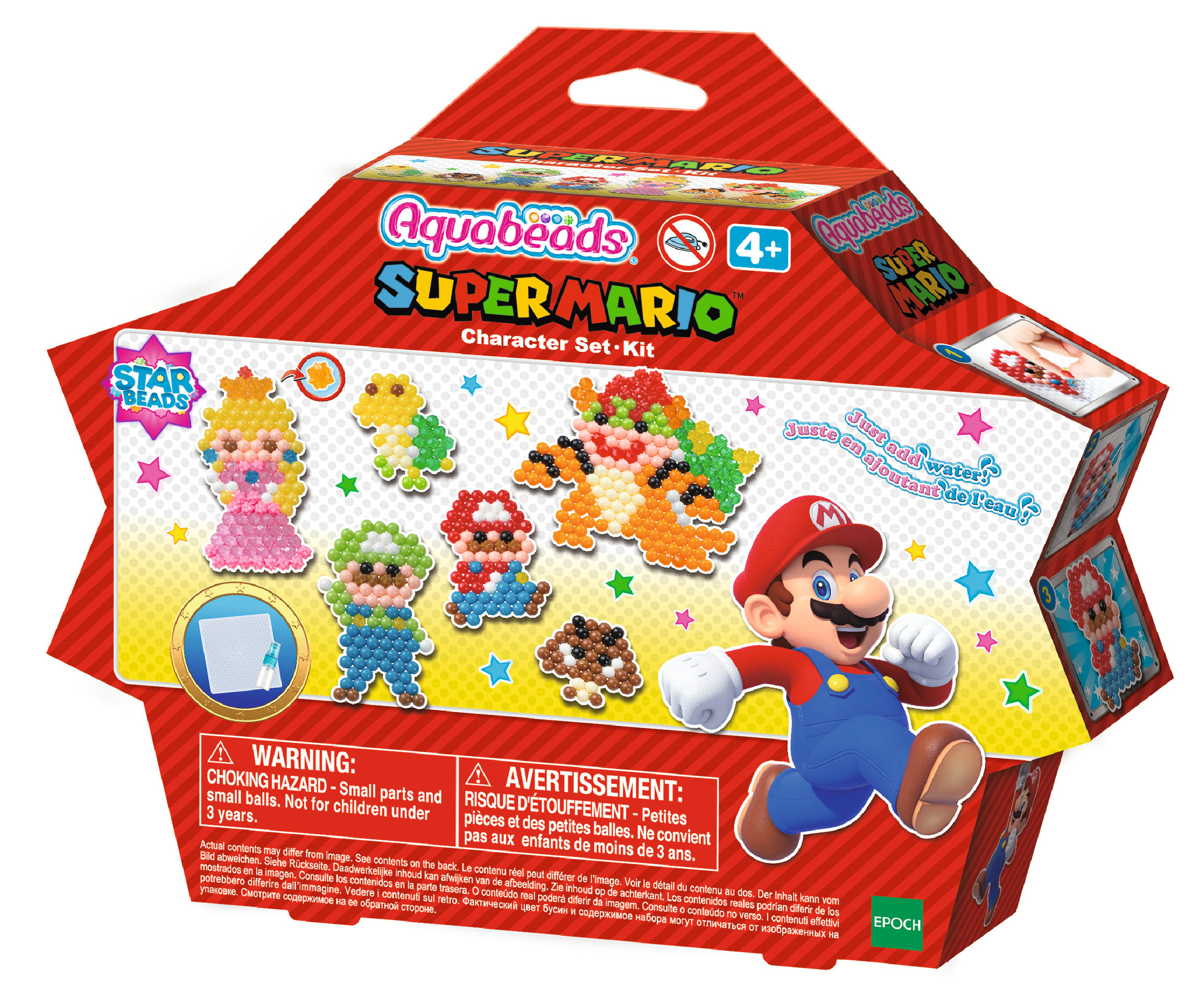 Super Mario™ Sternperlen Set