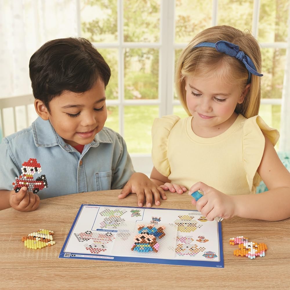 Paw Patrol Schlüsselanhänger Bastelset