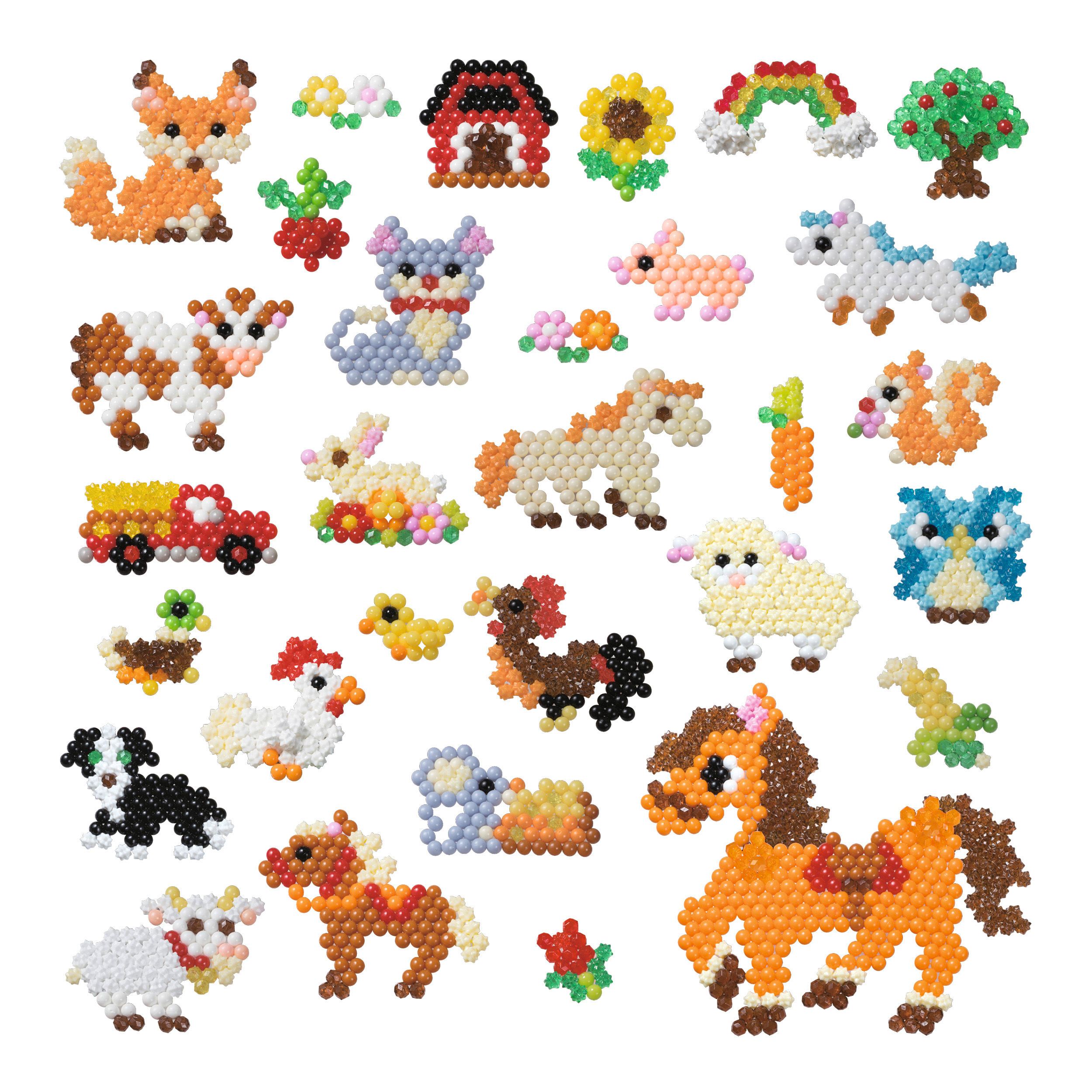 Mega Bastelbox Bauernhof