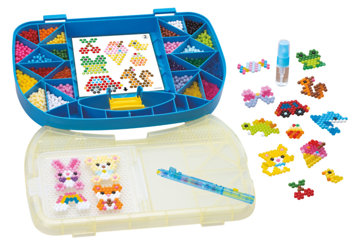 Starter Set im Koffer
