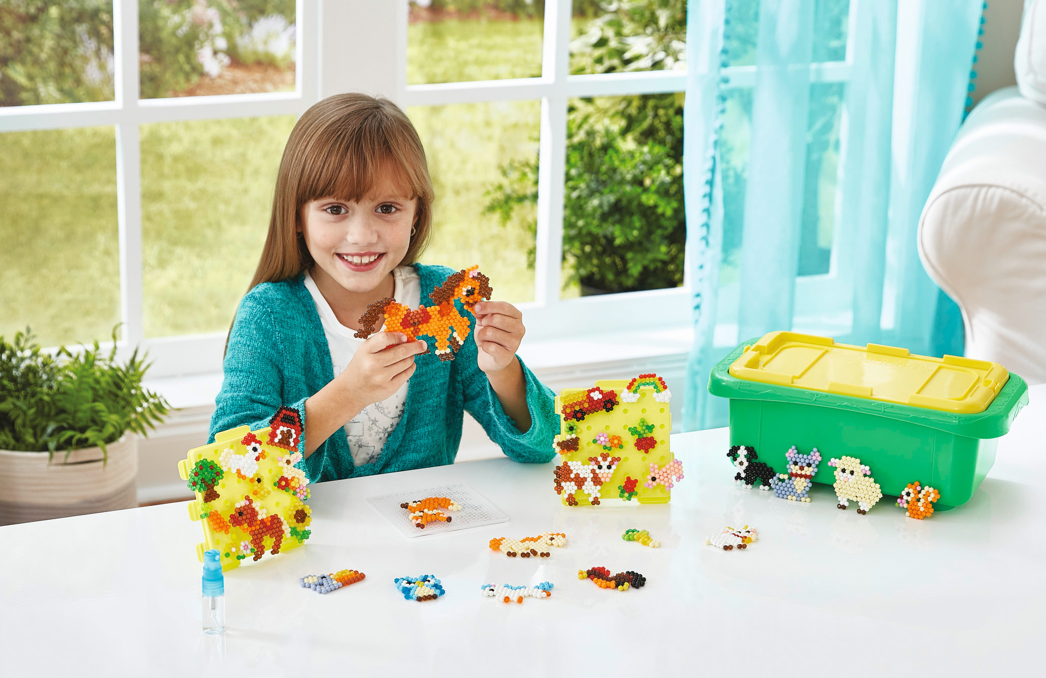 Mega Bastelbox Bauernhof