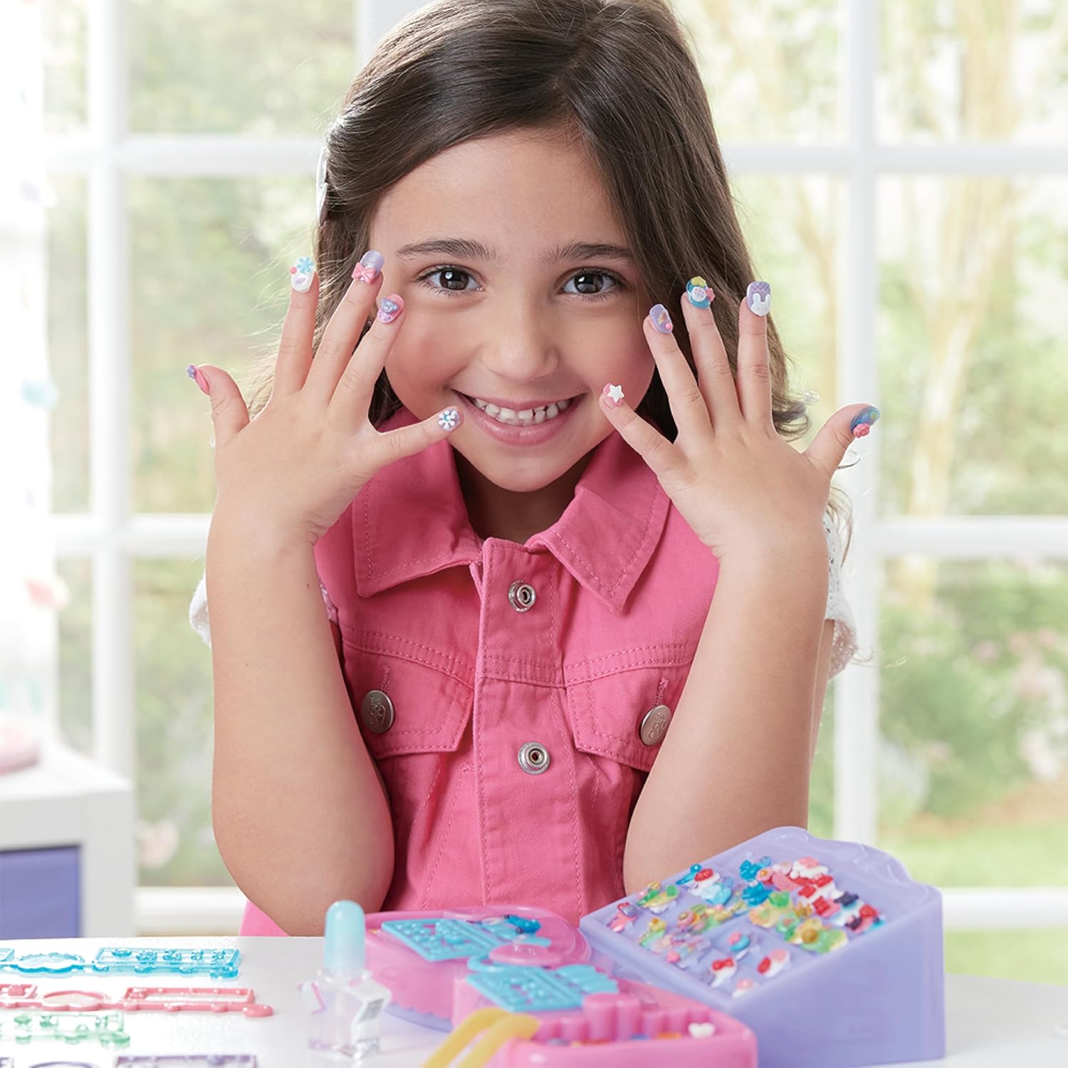 Nagelstudio Starter Set