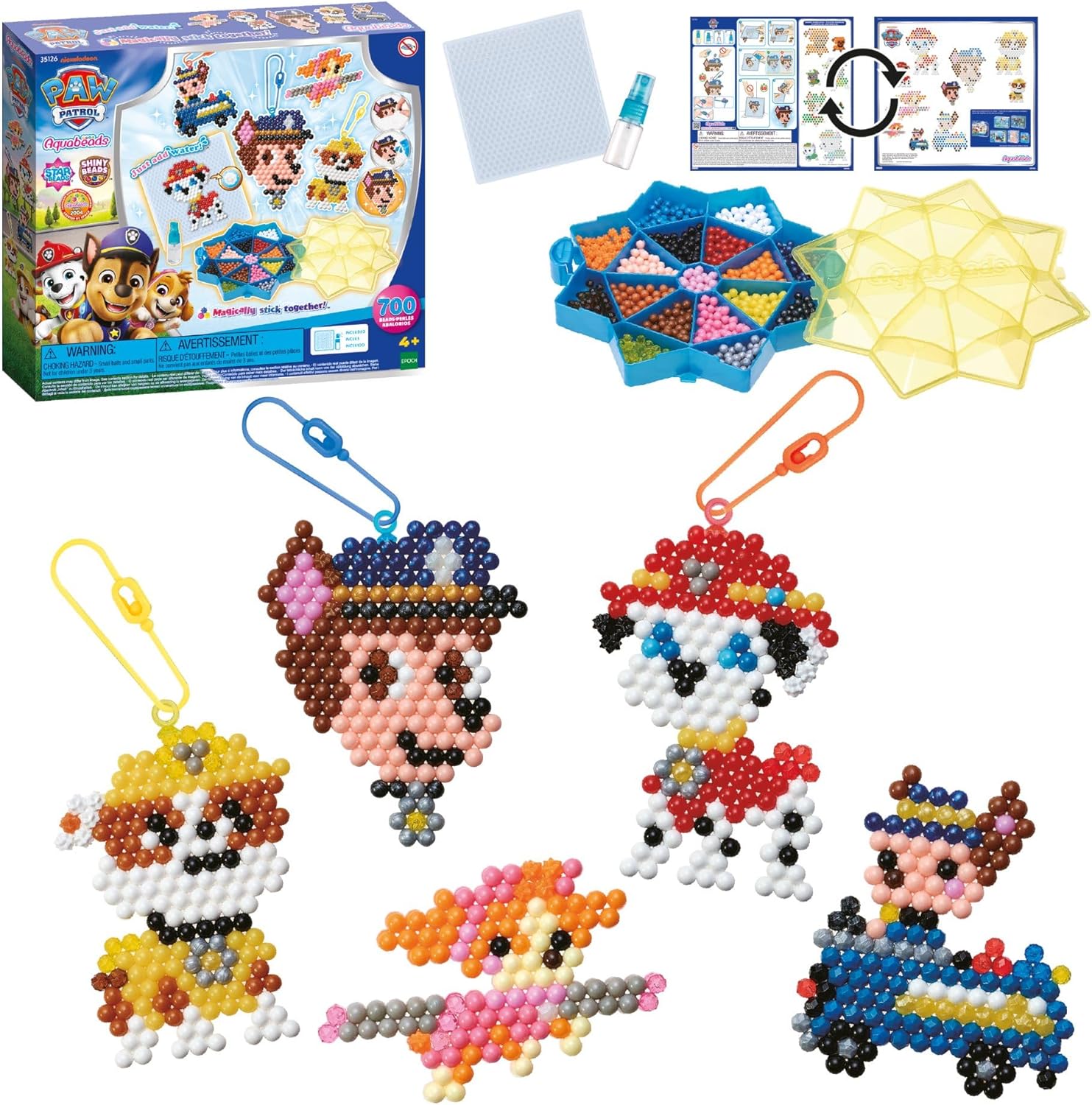 Paw Patrol Mega Bastelset