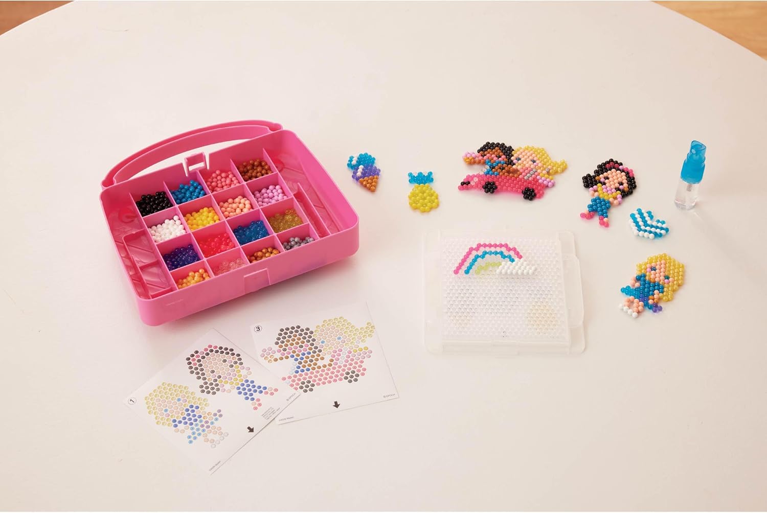 Barbie Bastelkoffer