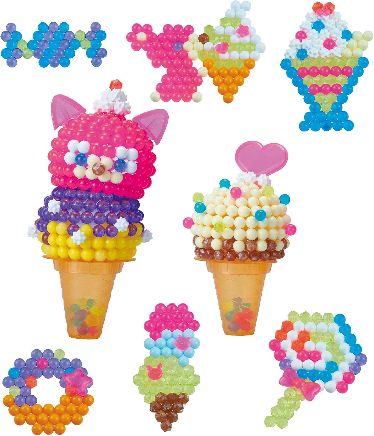 Eis Party Bastelset