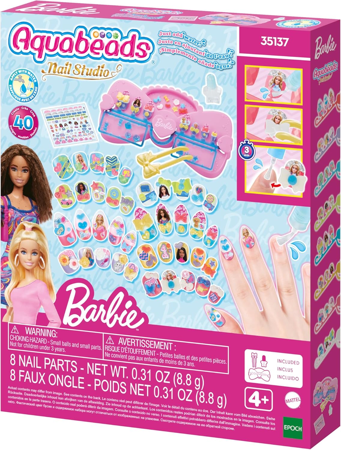 Barbie Nagelstudio