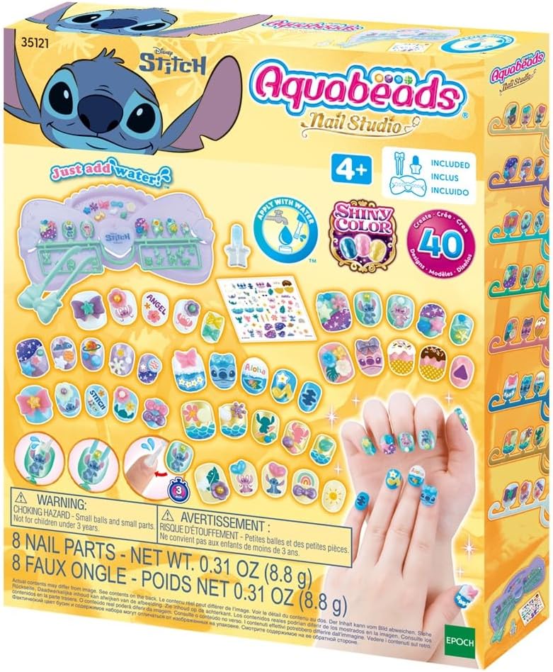 Stitch Nagelstudio