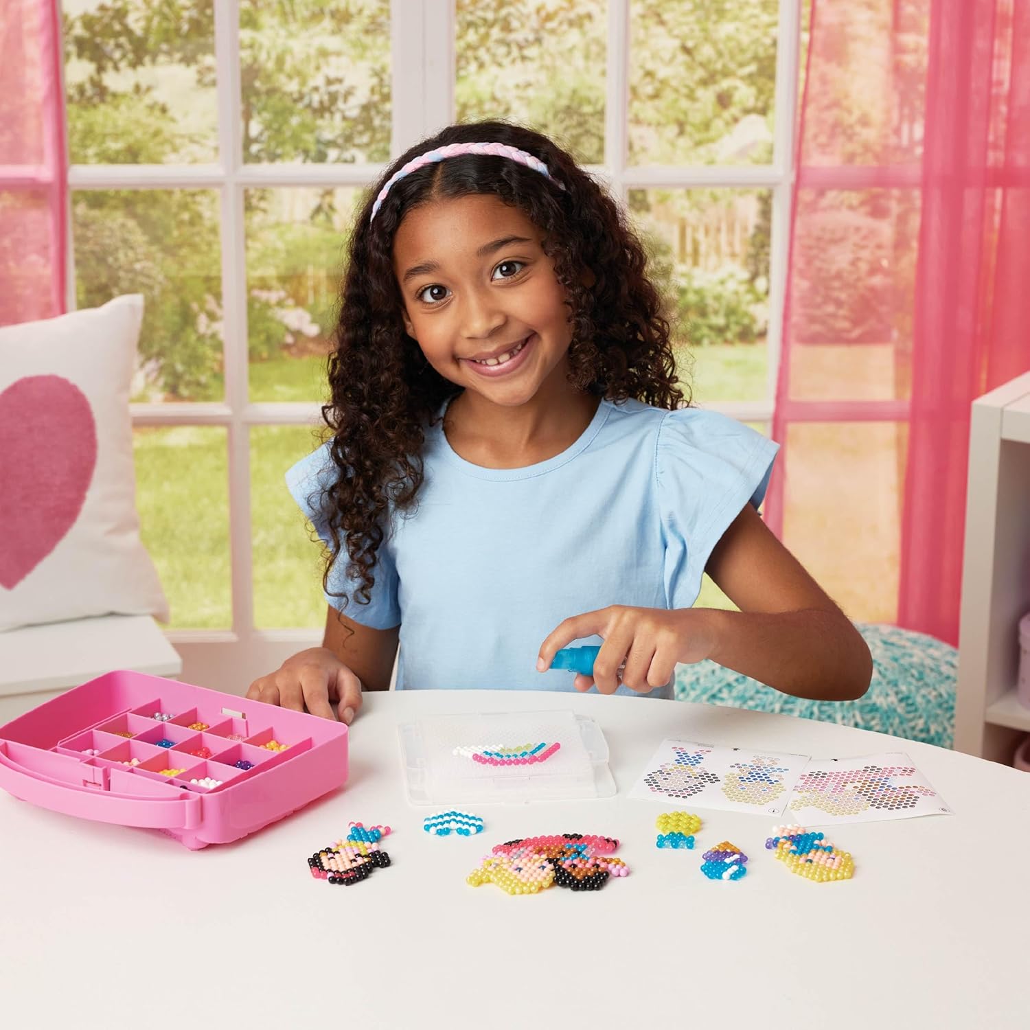Barbie Bastelkoffer