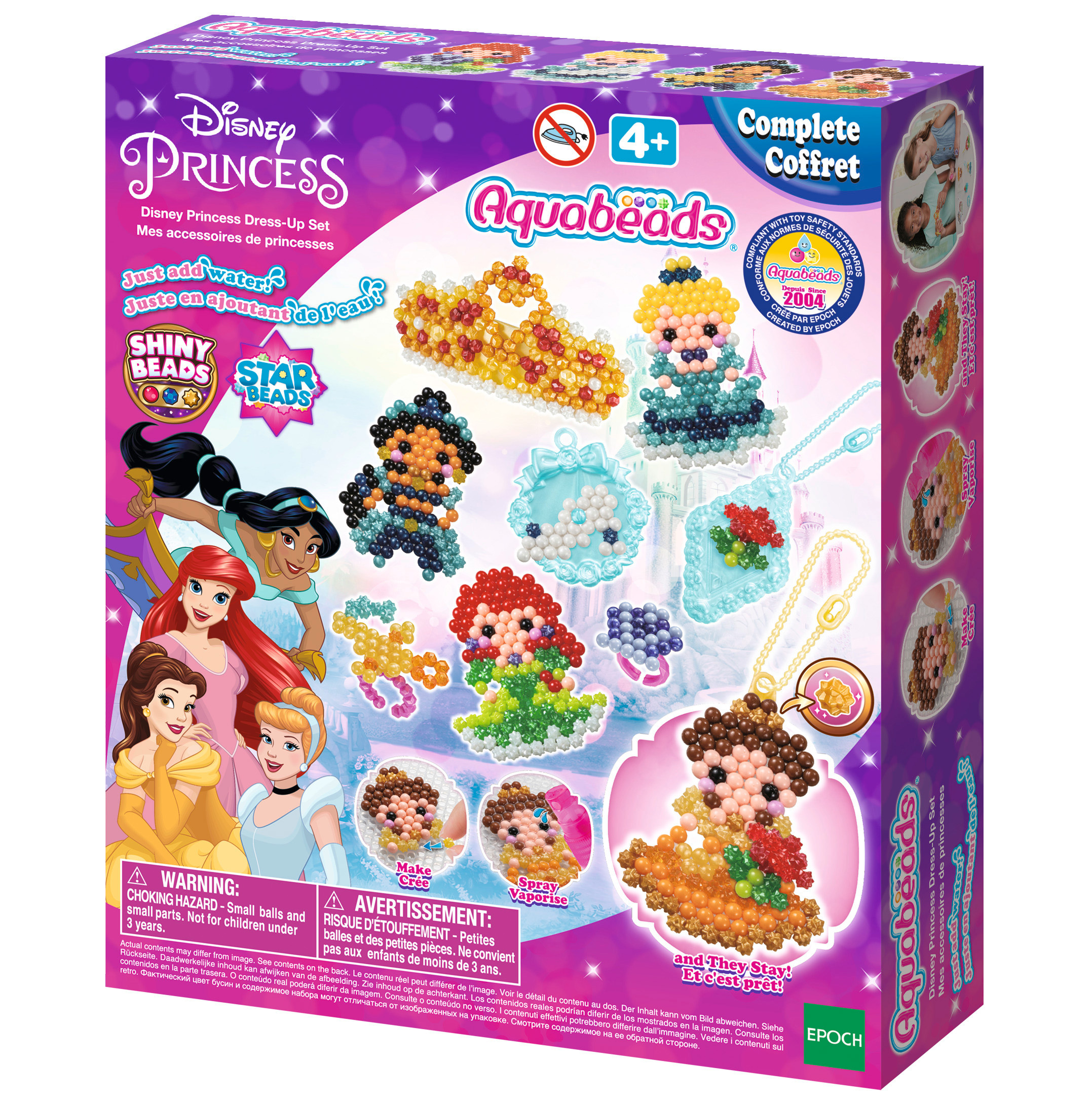 Disney Prinzessin Schmuckset