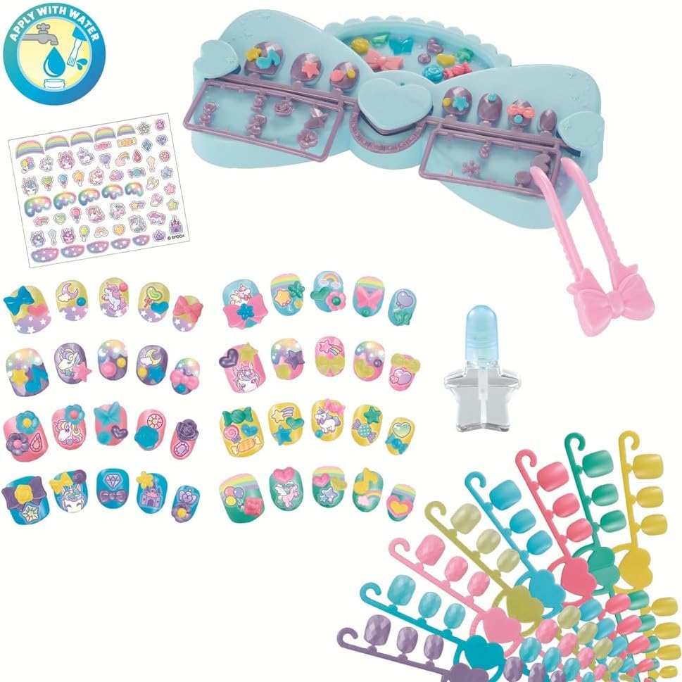 Nagelstudio Magische Einhörner