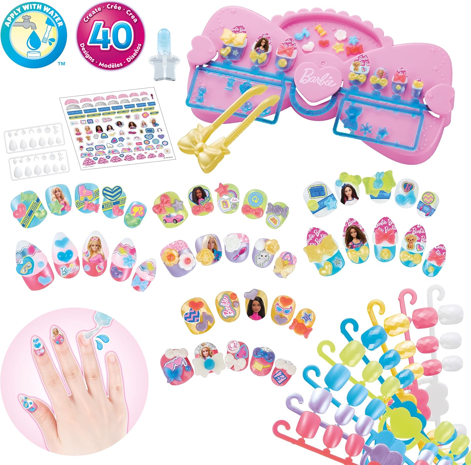 Barbie Nagelstudio