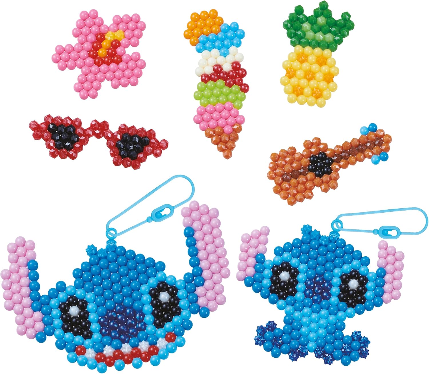 Stitch Schlüsselanhänger Bastelset