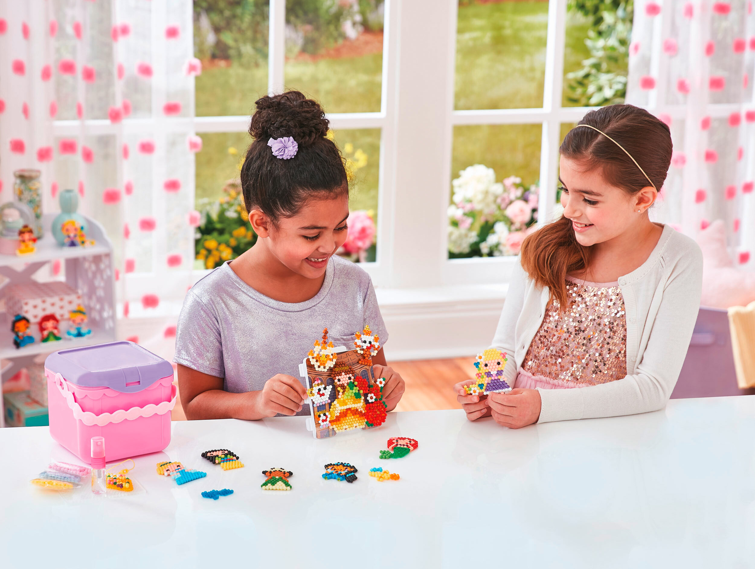 Kreativwürfel - Disney Prinzessin