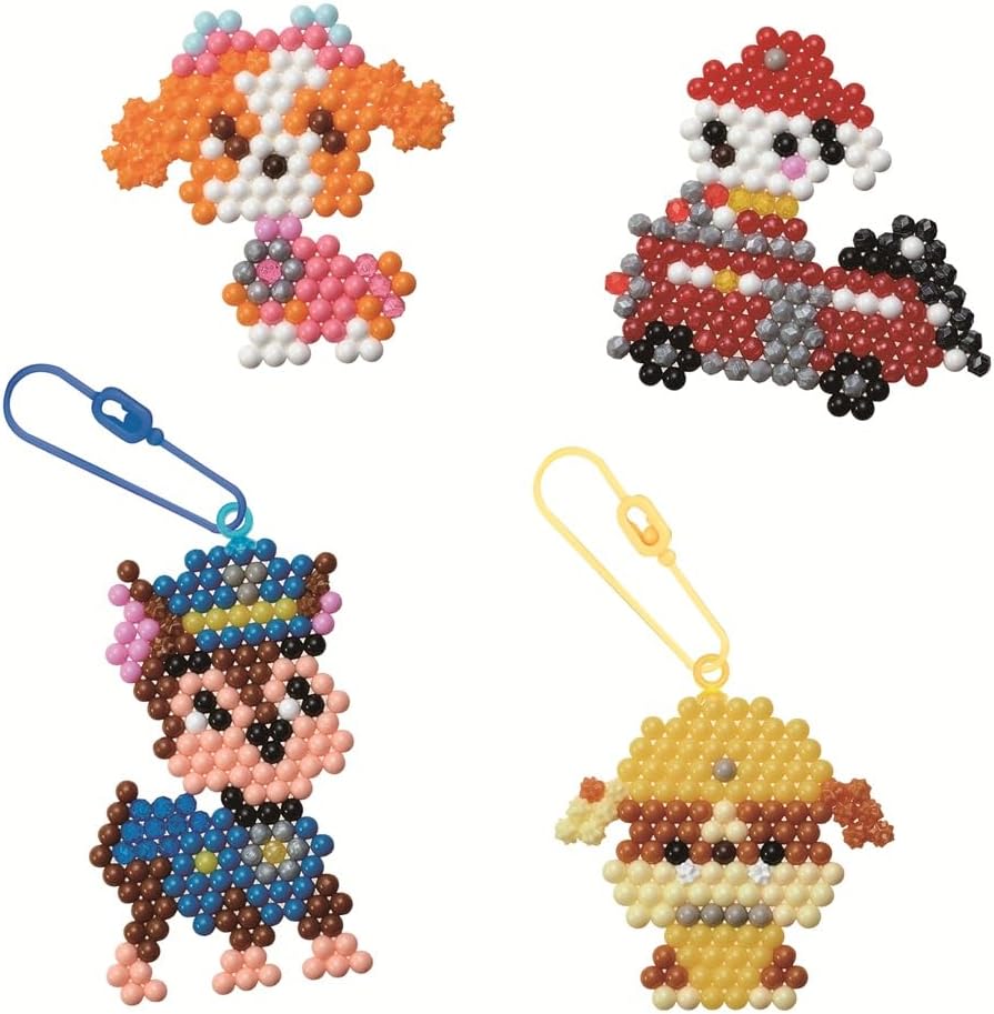 Paw Patrol Schlüsselanhänger Bastelset