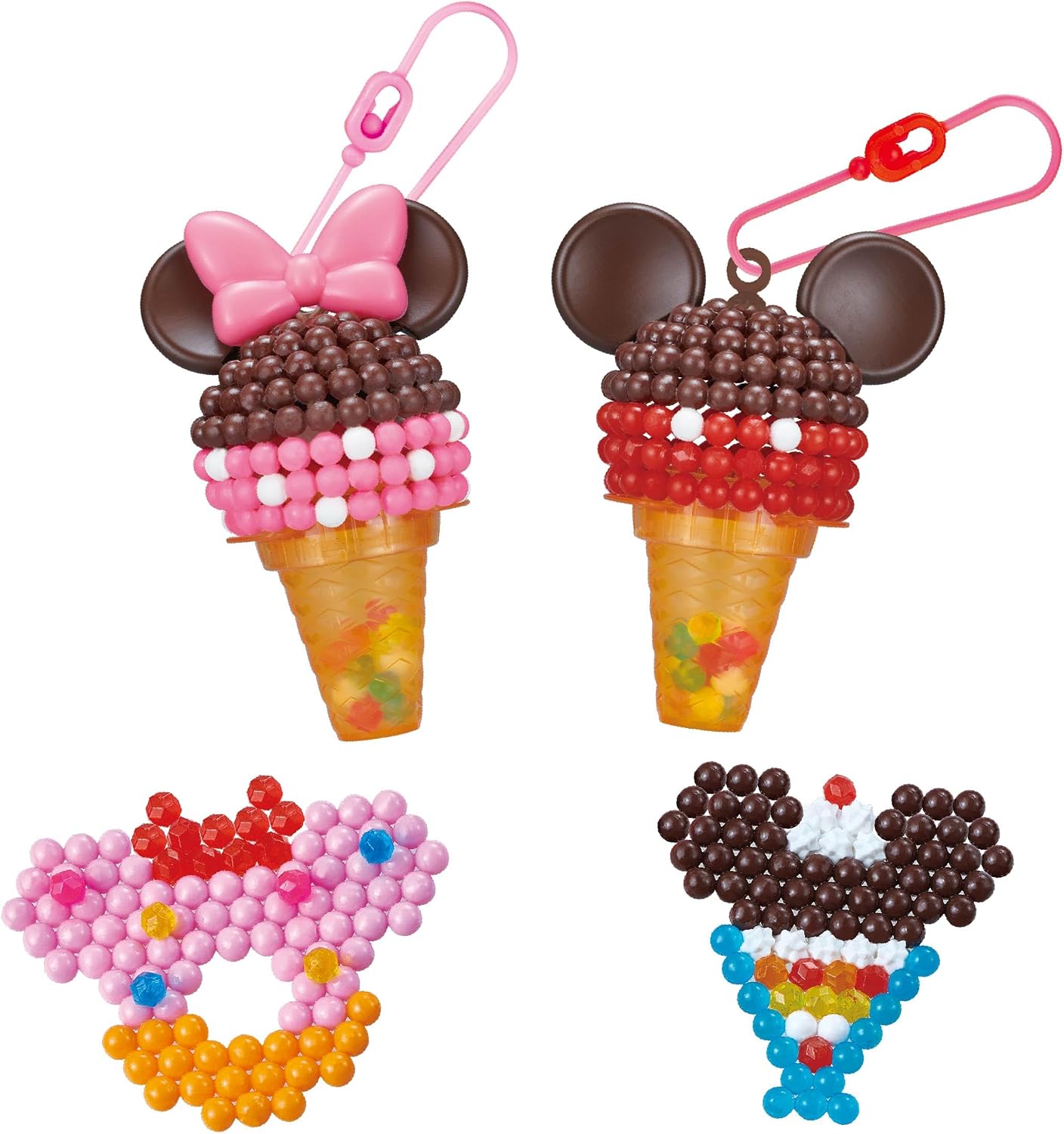 Mickey Eis Bastelset