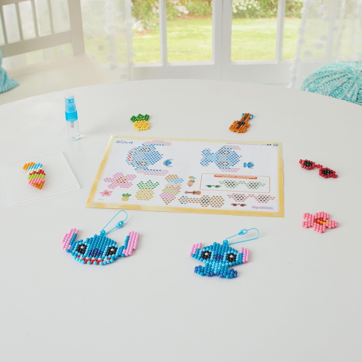 Stitch Schlüsselanhänger Bastelset