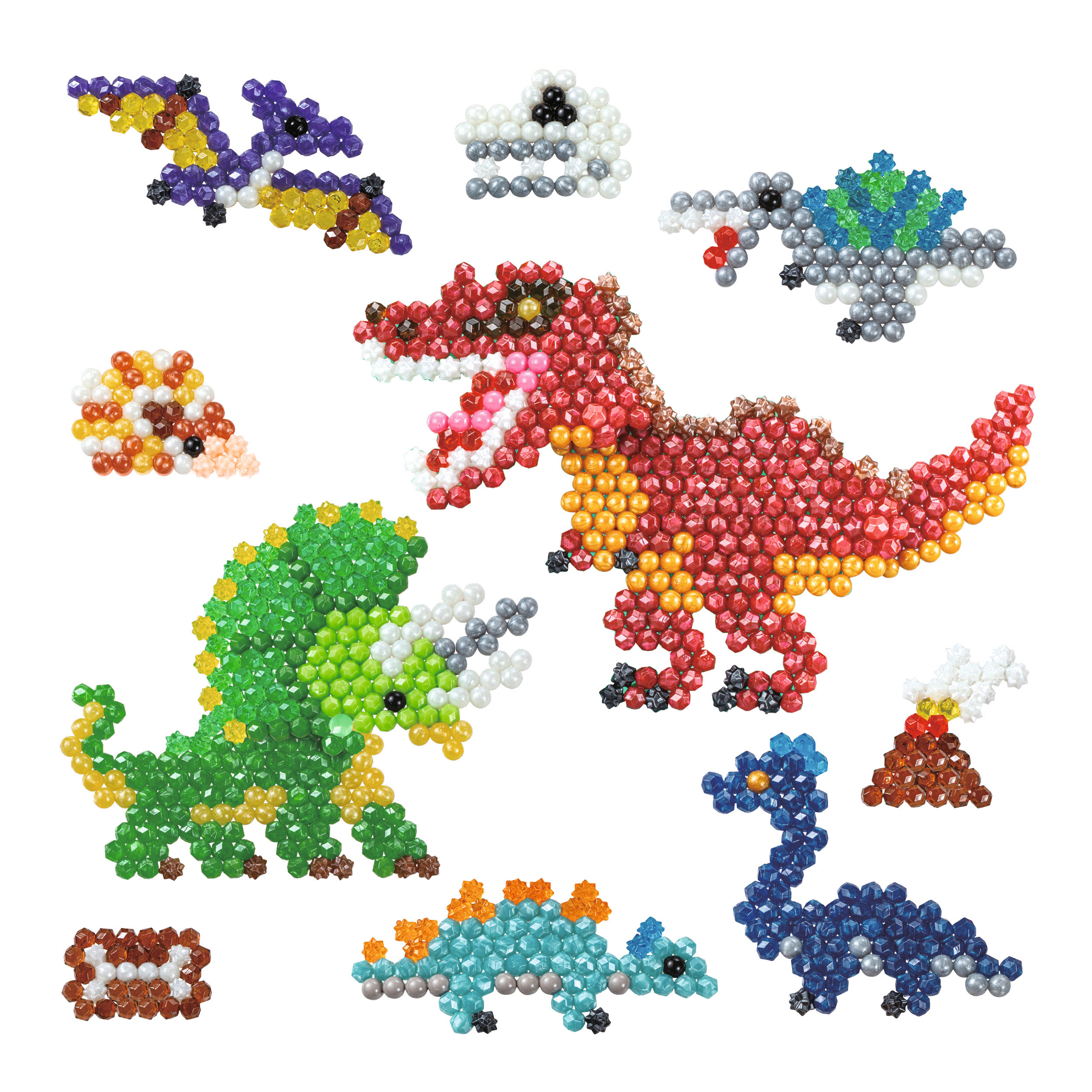 Dinosaurier Bastelset