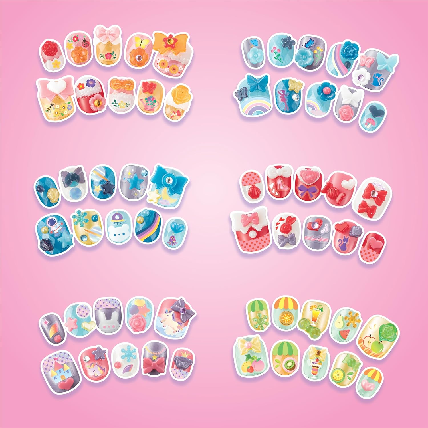Nagelstudio Starter Set